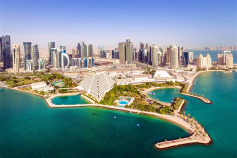 EST to Doha, Qatar .